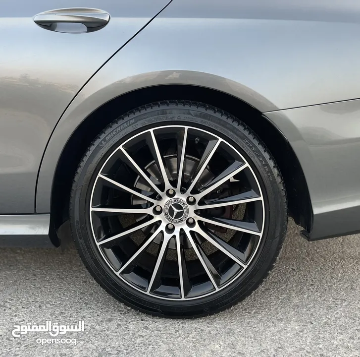 E220d 2017