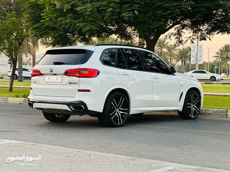 BMW X5 KIT M 50I POWER MODEL 2020