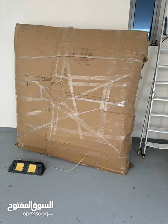 FREE KING SIZED BED أثاث غرف نوم دبي مثلث قرية الجميرا (252500837)