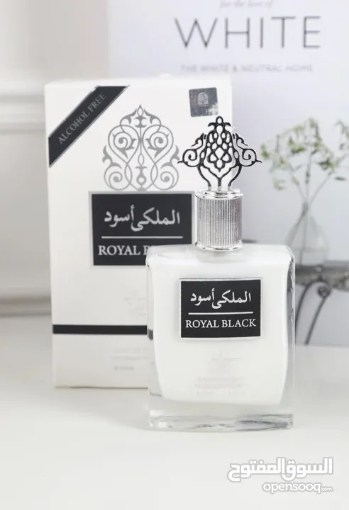 جيناكم بالفخم  تشكيلة عطور فخمة خليجية اماراتية  اصليه 100%  بختم زاك الاصلي وباركود بضم
