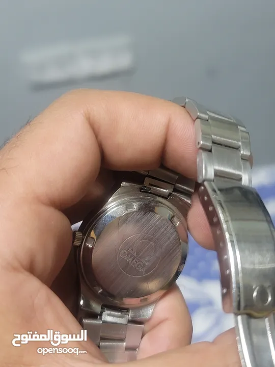 OMEGA GENEVE  AUTOMATIC