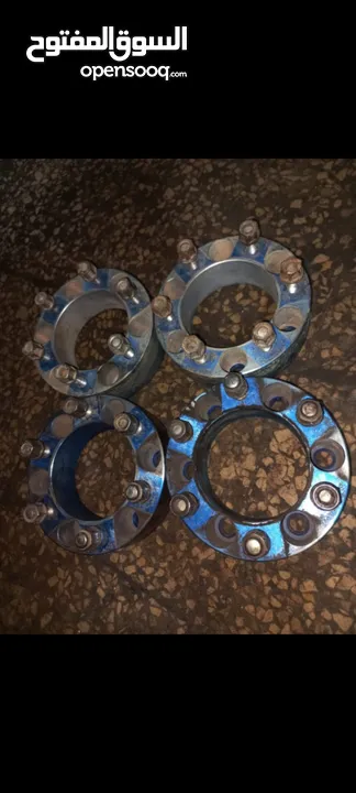مطلوب سبيسرات لجب بجيرو6 براغي 5سم