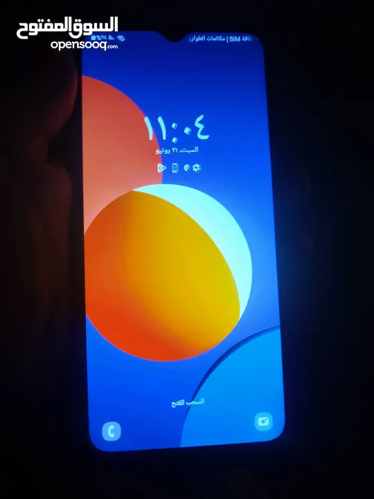 سامسونج جالكسي m12للبيع أو للبدل