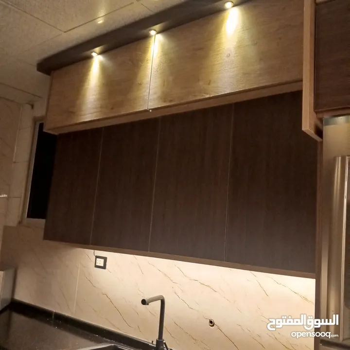 تفصيل كافة مطابخ وصيانه