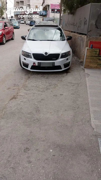 سكودا vrs بنزين