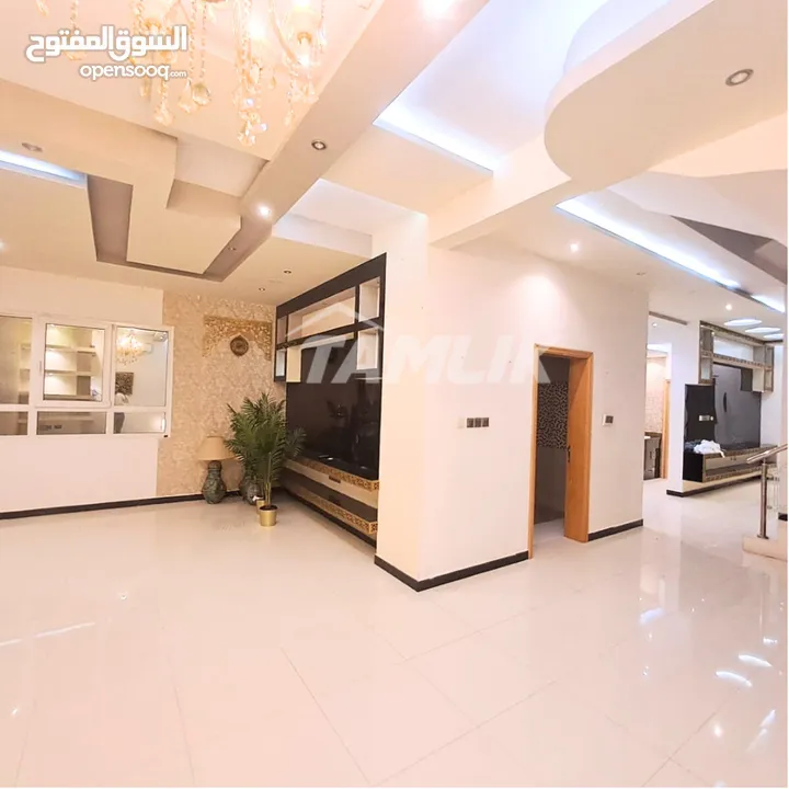Twin Villa for Sale in Al Mawaleh South  REF 92YB