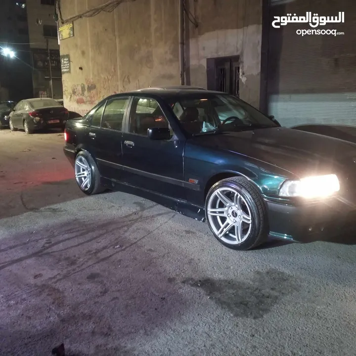 BMW E36   موديل 93