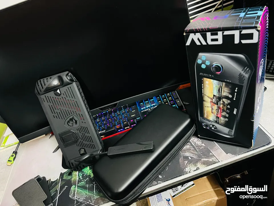 MSI Claw A1m