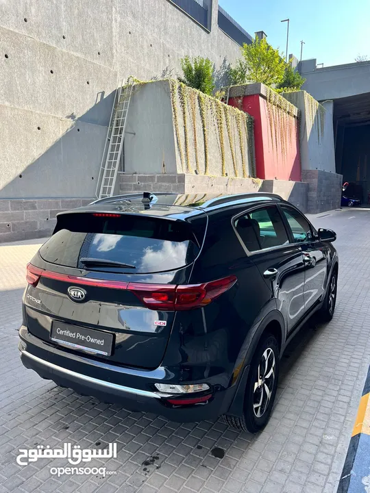 Kia Sportage 2020