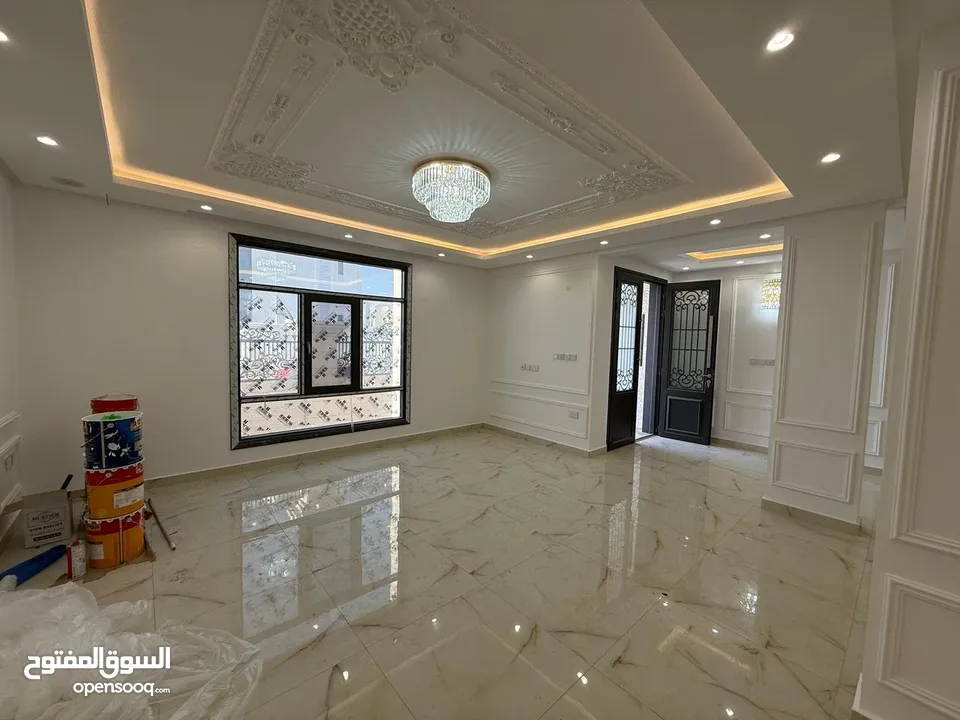 فيلا جديدة راقية للايجار في الخوض السابعة _7 Brand New Villa For Rent IN Al Khoudh