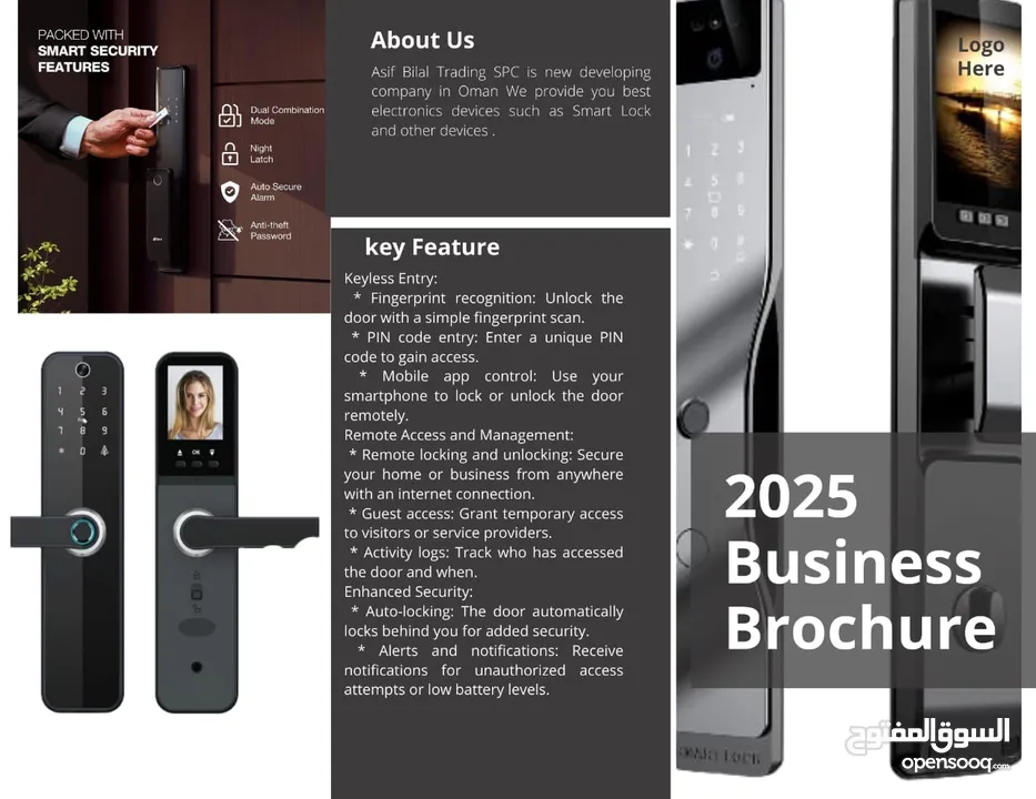 Smart Locks At Wholesale Price