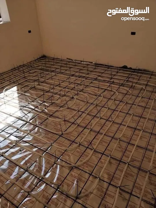 مواسرجي صيانة عامة تدفئة مركزية تمديدات صحية صيانة حمامات ومطابخ تكييف وتبريد صيانة كهرباء ديكور