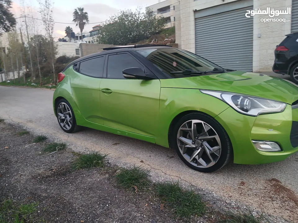 هونداي فوليستر