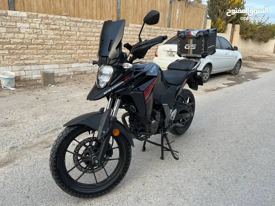 سوزوكي ادفنشر