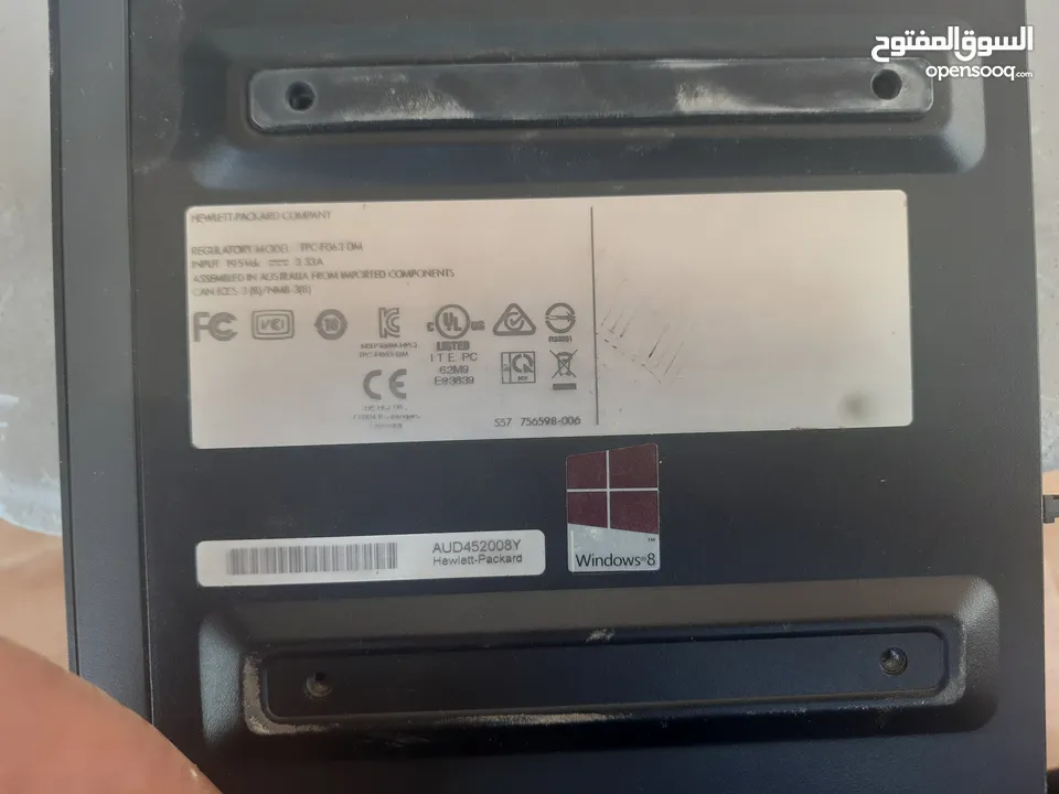 hp mini pc