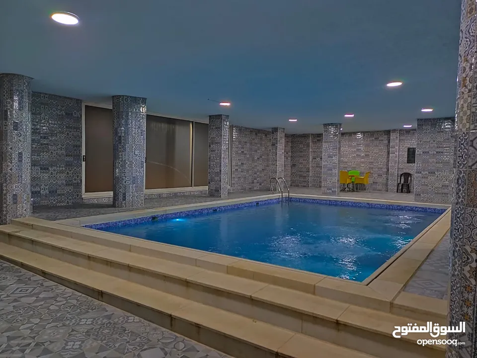 مزرعة مميزة ناعور المشقر