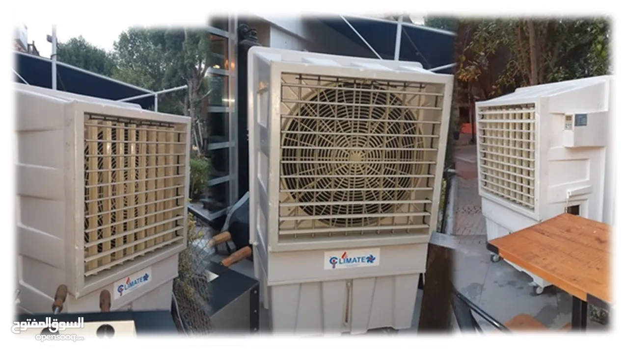 12k CMH Industrial Air Cooler