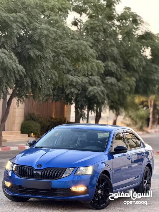 سكودا فحص نخب شصيات بلاطات الف
