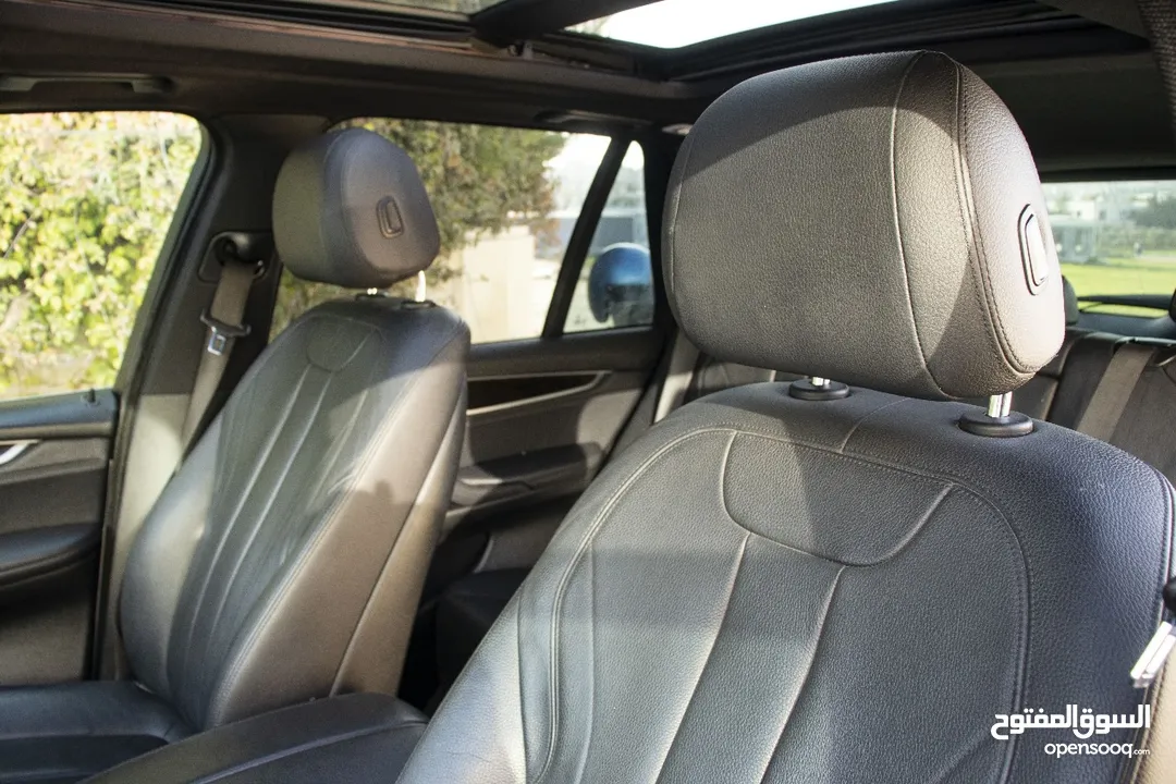 2017 BMW x5 plug in hybrid f15