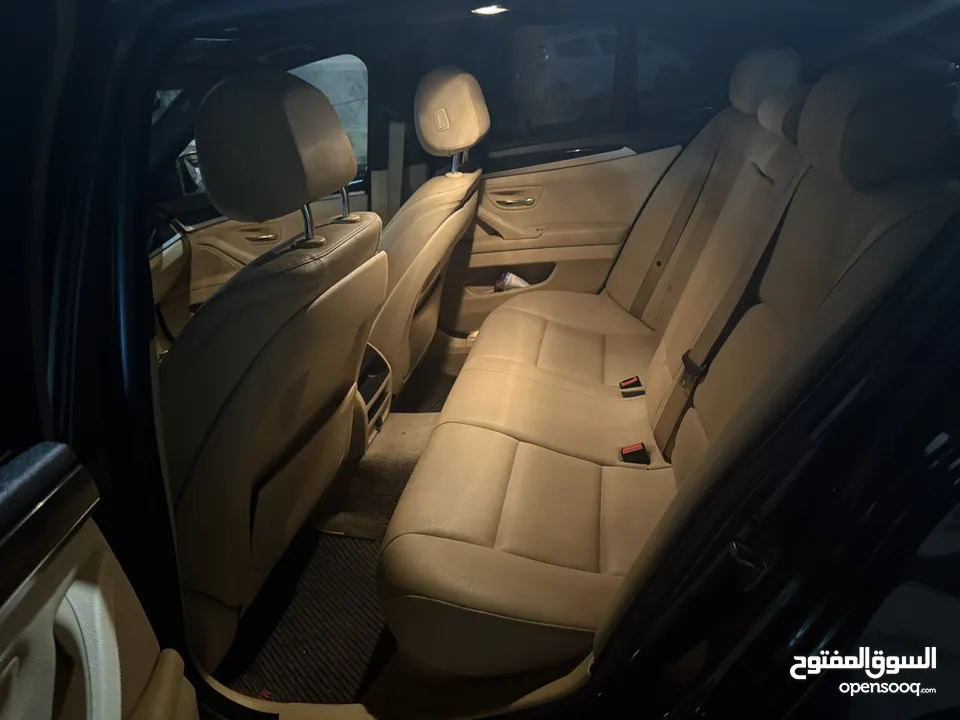 Bmw 520 2015 M باكج