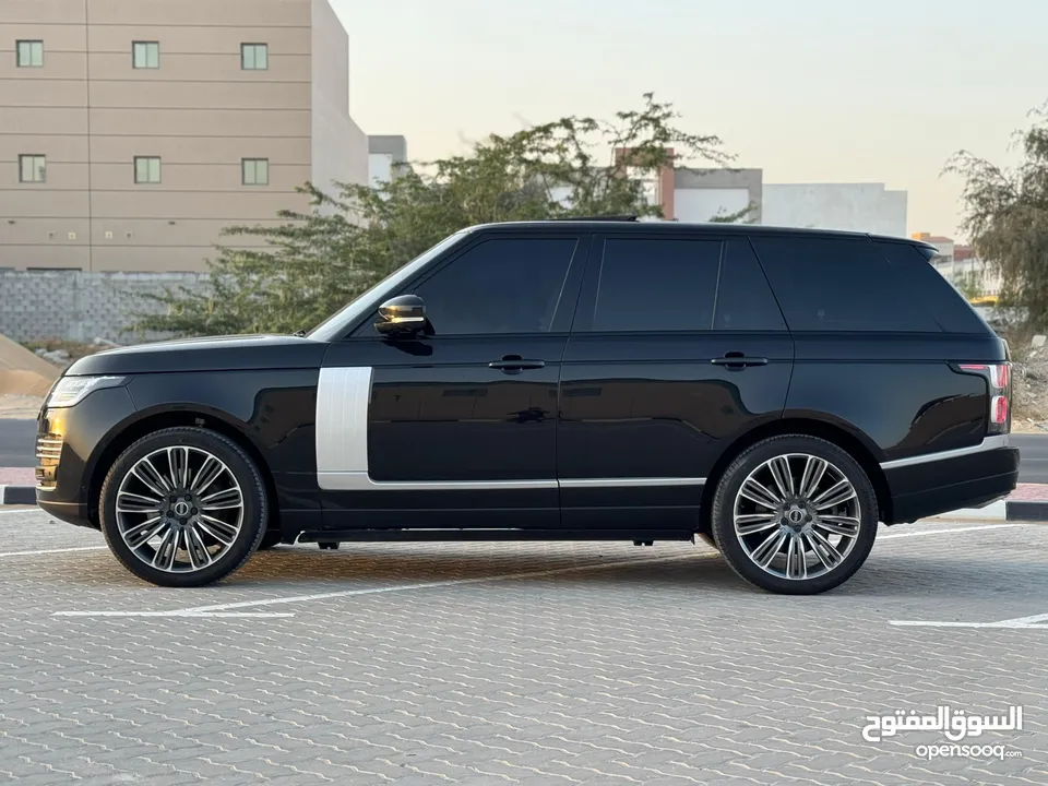 Range Rover Vogue 5.0L GCC 2015