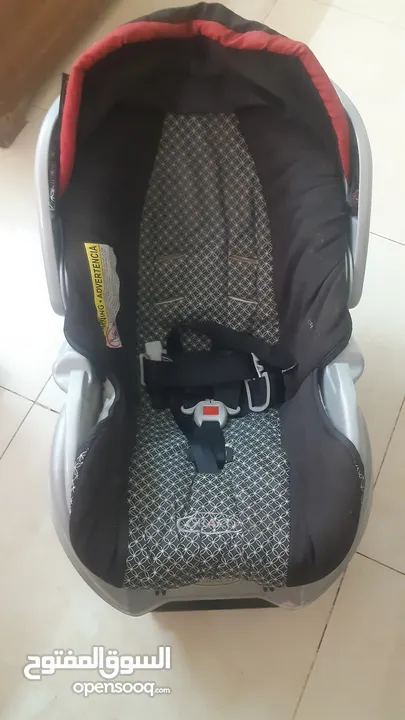 baby sitter chair