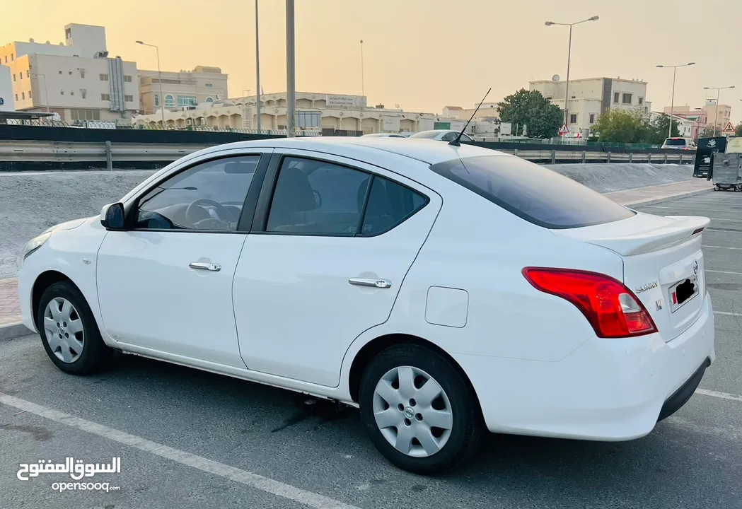 نيسان صني وكالة البحرين Nissan Sunny model 2023