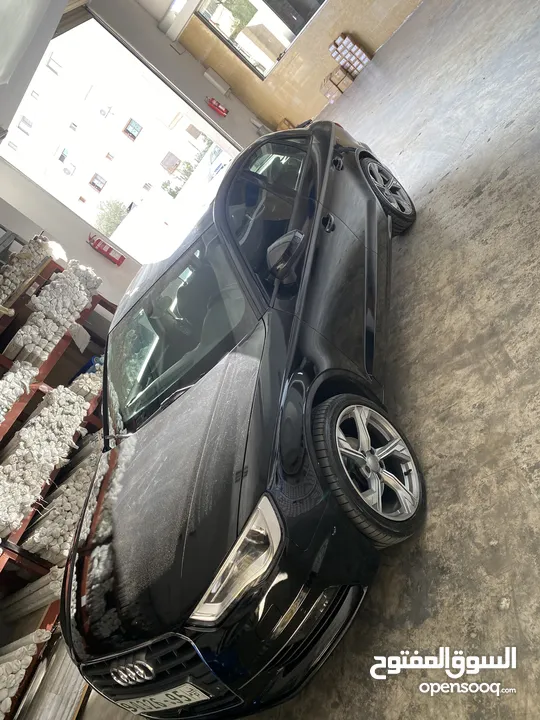 اودي A4 2014