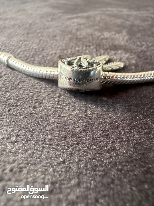 Pandora Charms Collection - Roza Accessories- كولكشن التشارمز من باندورا