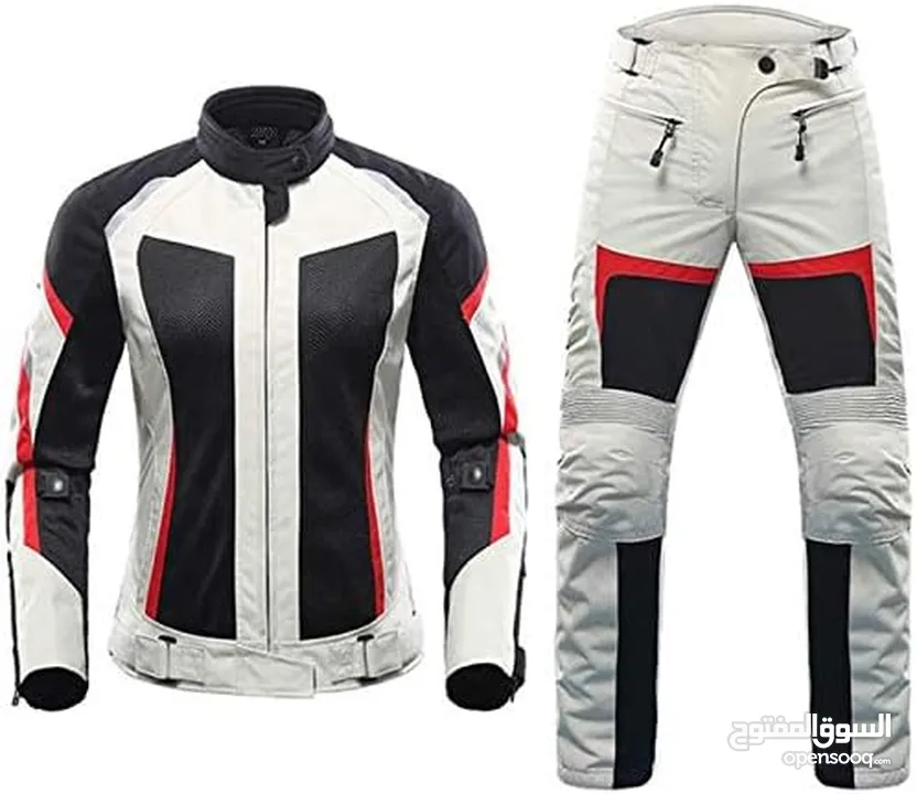 Motor bike suit