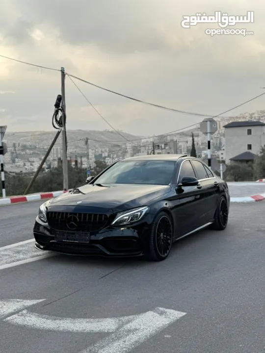 Mercedes-Benz C300 AMG