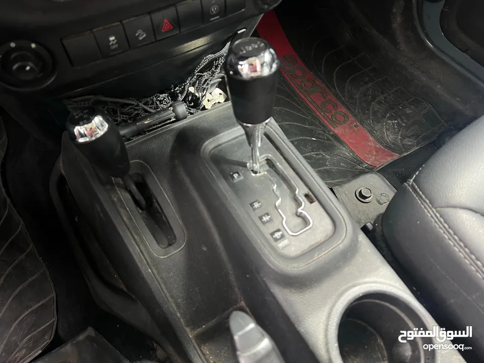 جيب رانجلر 2014 Jeep Wrangler