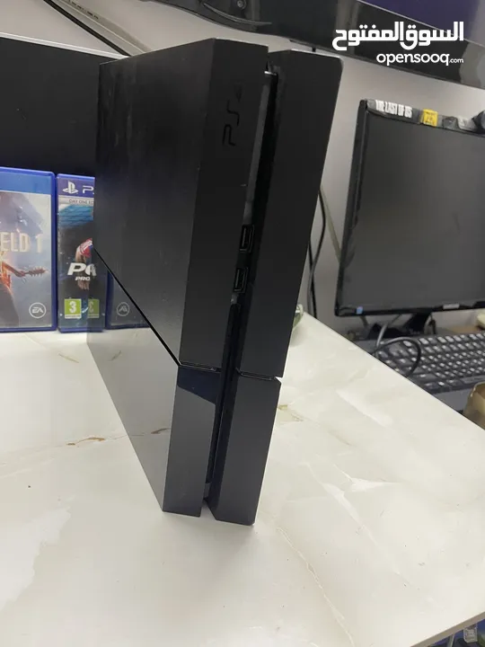 PS4 fat مهكر سفت 11.2