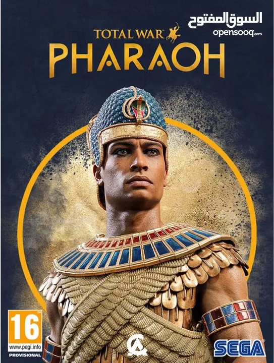 Total war pharaoh مطلوب