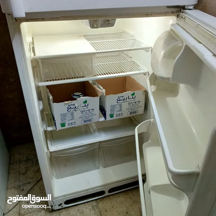 تلاجه امريكيه للبيع