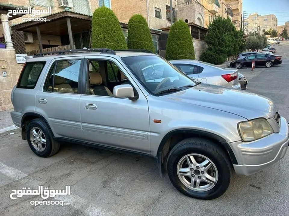 هوندا crv 1998