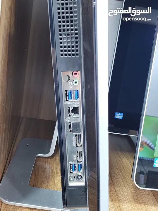 STONE USED COMPUTER AIO TOCH SCREEN [i5 - 6th G - 8 RAM - 256 SSD] لمس الجيل السادس