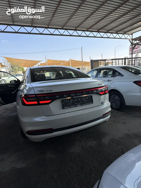 DONGFENG D60 PLUS VENUCIA 2023 دونج فينج فينيسا عداد زيرو