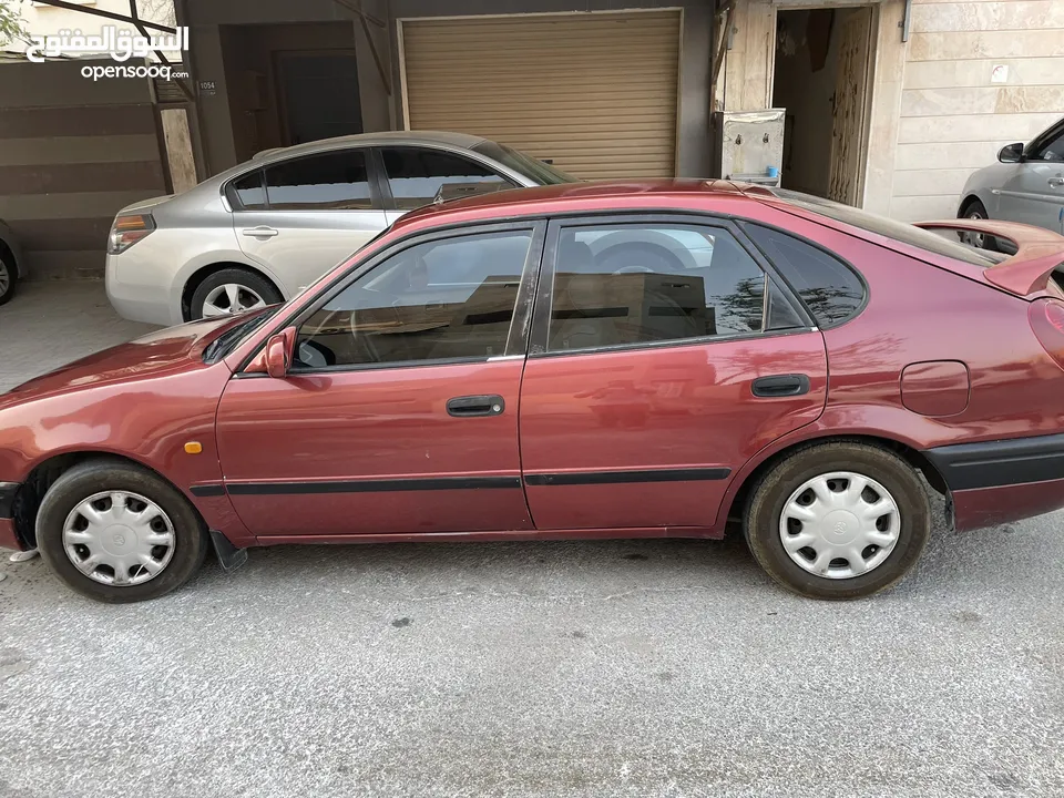 Toyota Corolla 1998