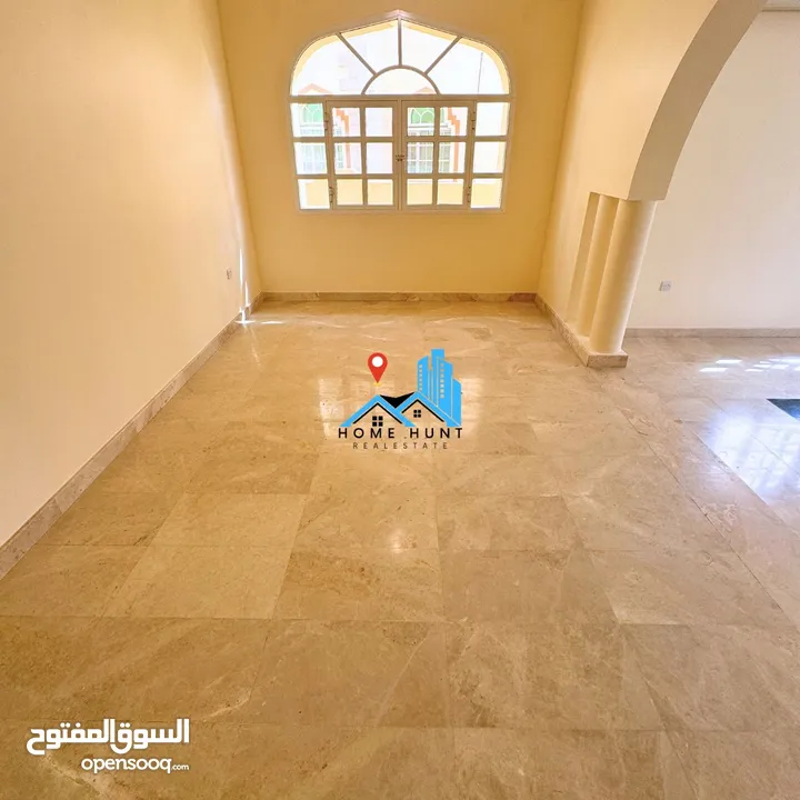 AL KHUWAIR  WELL MAINTAINED 3+1 BHK APARTMENT FOR RENT