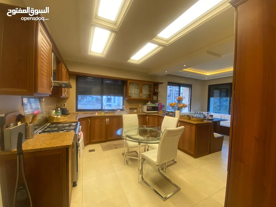شقة فارغة للإيجار في خلدا  ref : 14349