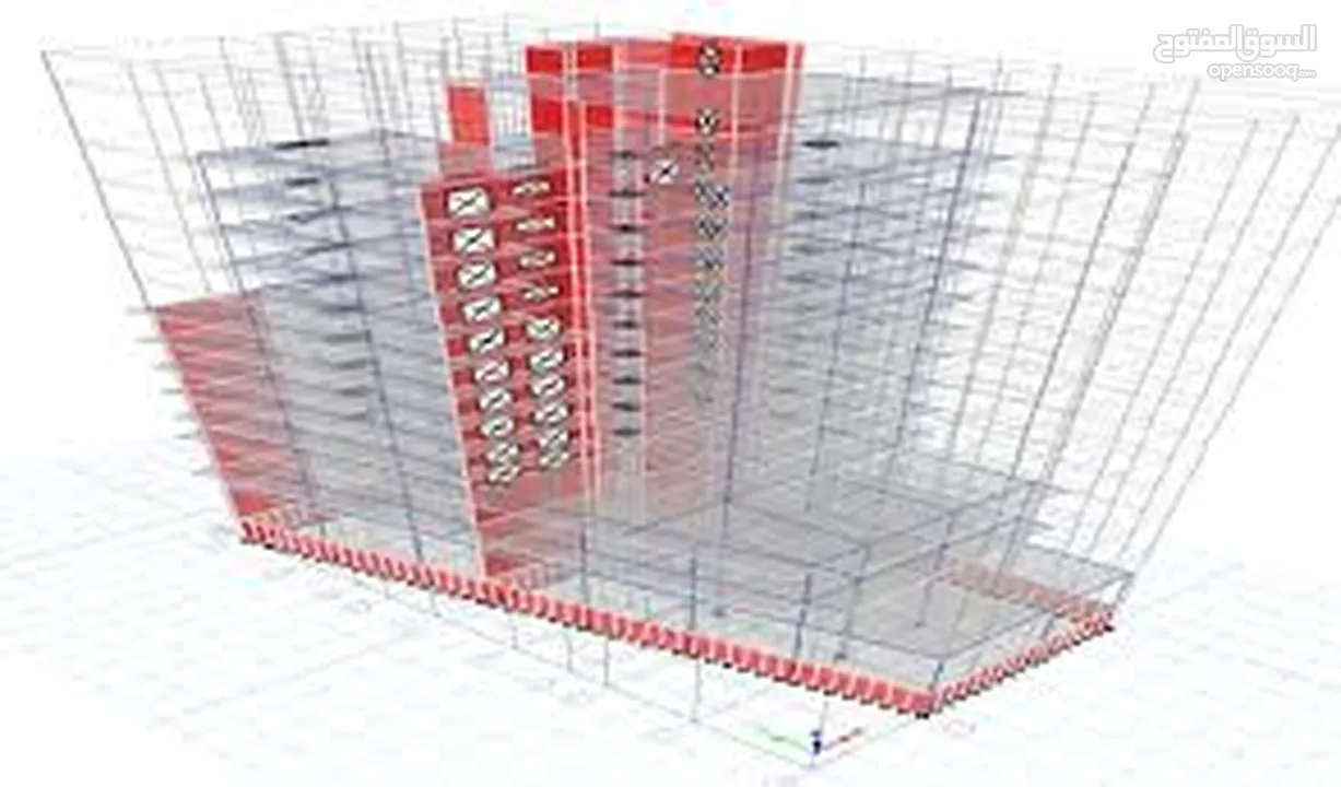 دبلومة التصميم الانشائي للطلبه وحديثي التخرج