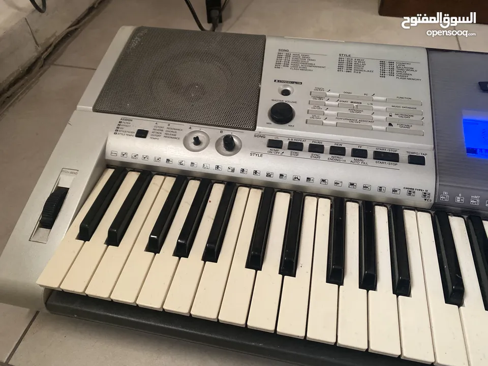 اورج ياماها تعليمي E403