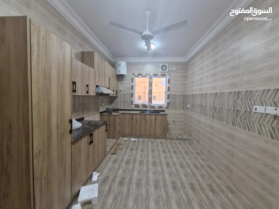 3 BR Newly Built Villa in Azaiba for Rent