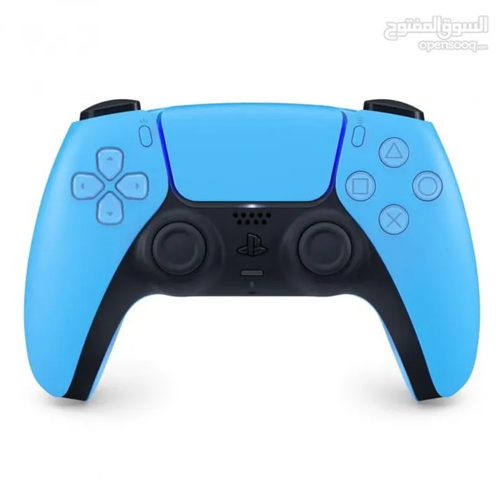 بلايستيشن 5 سليم – 1 تيرا – شبه جديد استعمال شهرين