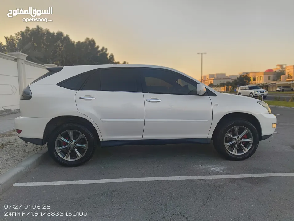 Lexus RX 350 (2008) GCC Prestige Option