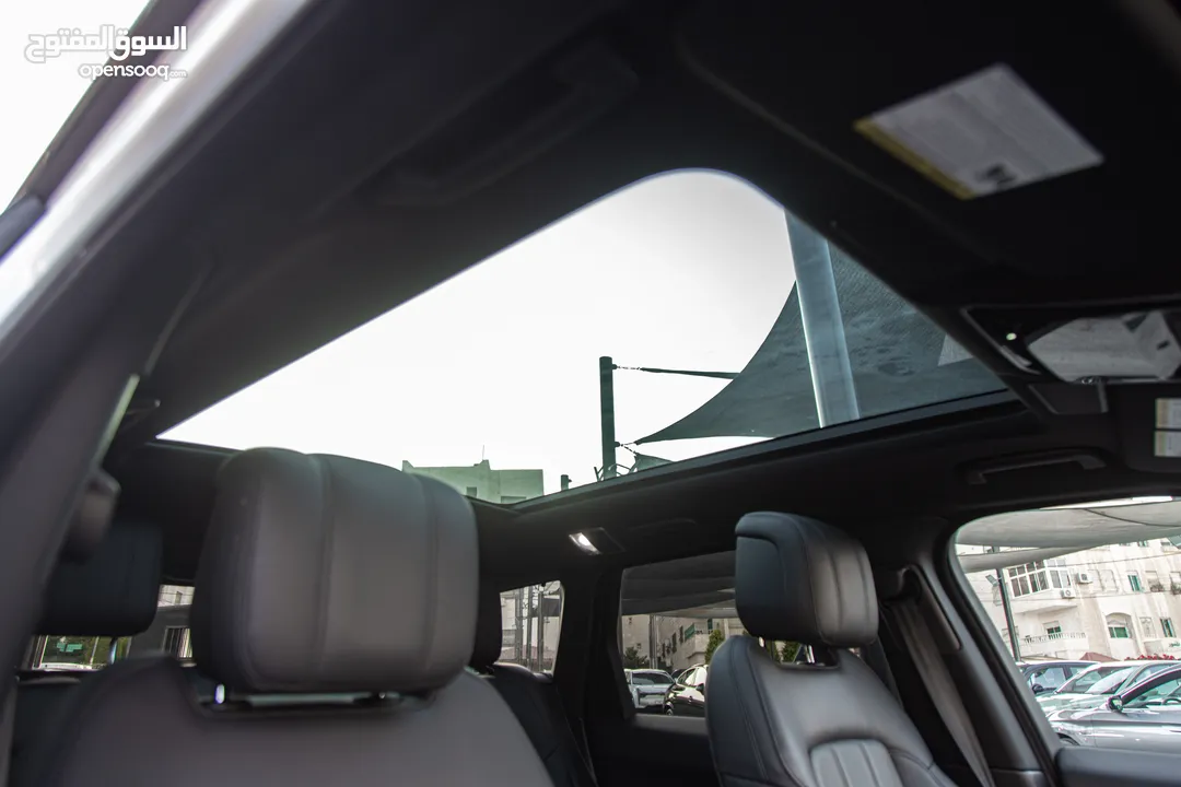 Range Rover Sport 2020 Hse Plug in hybrid Black Edition   يمكن التمويل بالتعاون مع المؤسسات المعتمدة