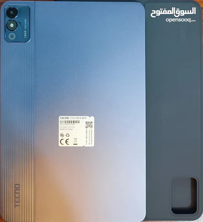 تابلت تكنو ميجاباد 11 – Tecno Megapad 11