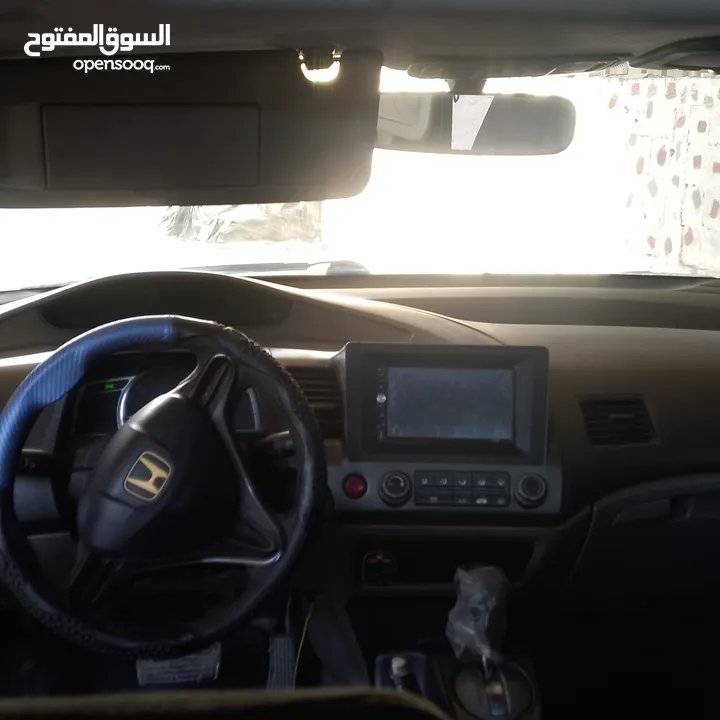 هوندا سيفيك 2008