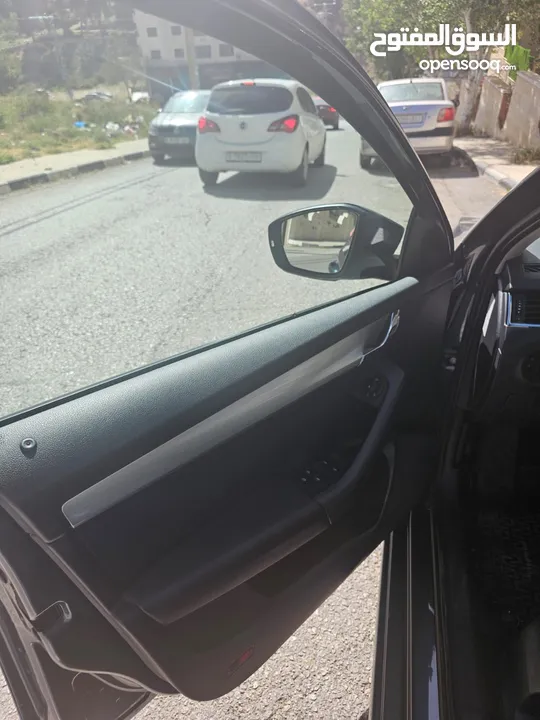 سكودا اوكتافيا